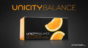 Unicity-Balance-Cholestérol-Solution